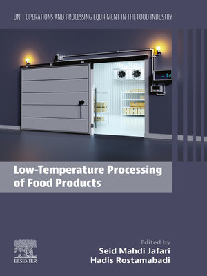 cover image of Low-Temperature Processing of Food Products